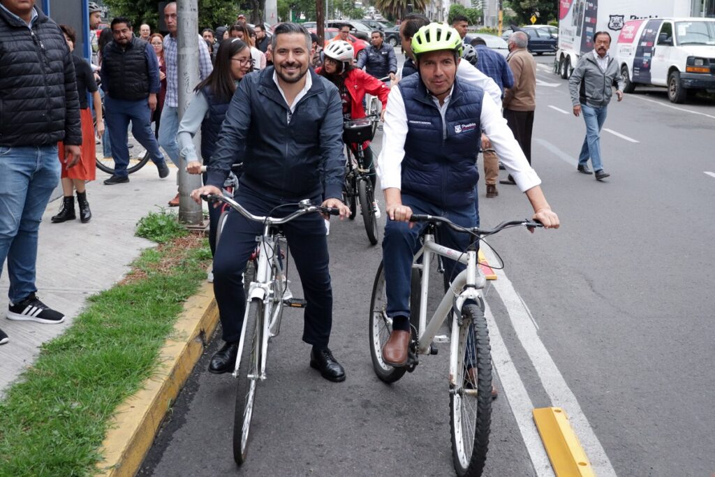 Infraestructura ciclista