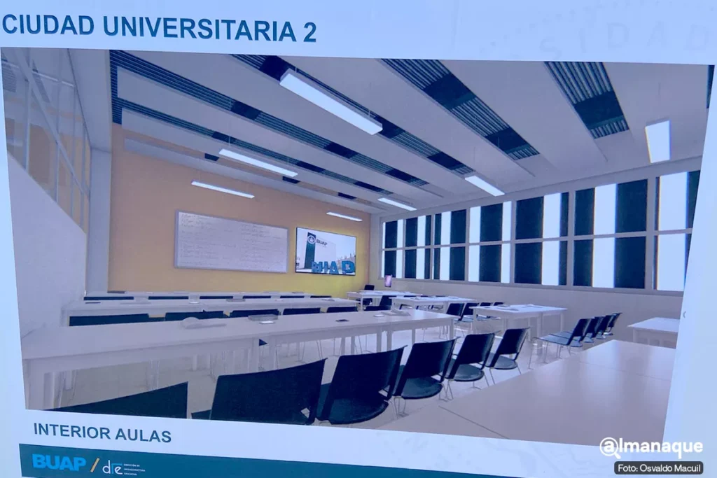 instalaciones Ciudad Universitaria BUAP 2 3
