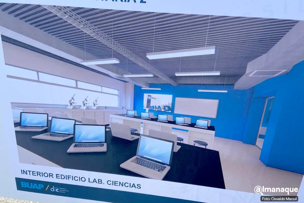 instalaciones Ciudad Universitaria BUAP 2 4