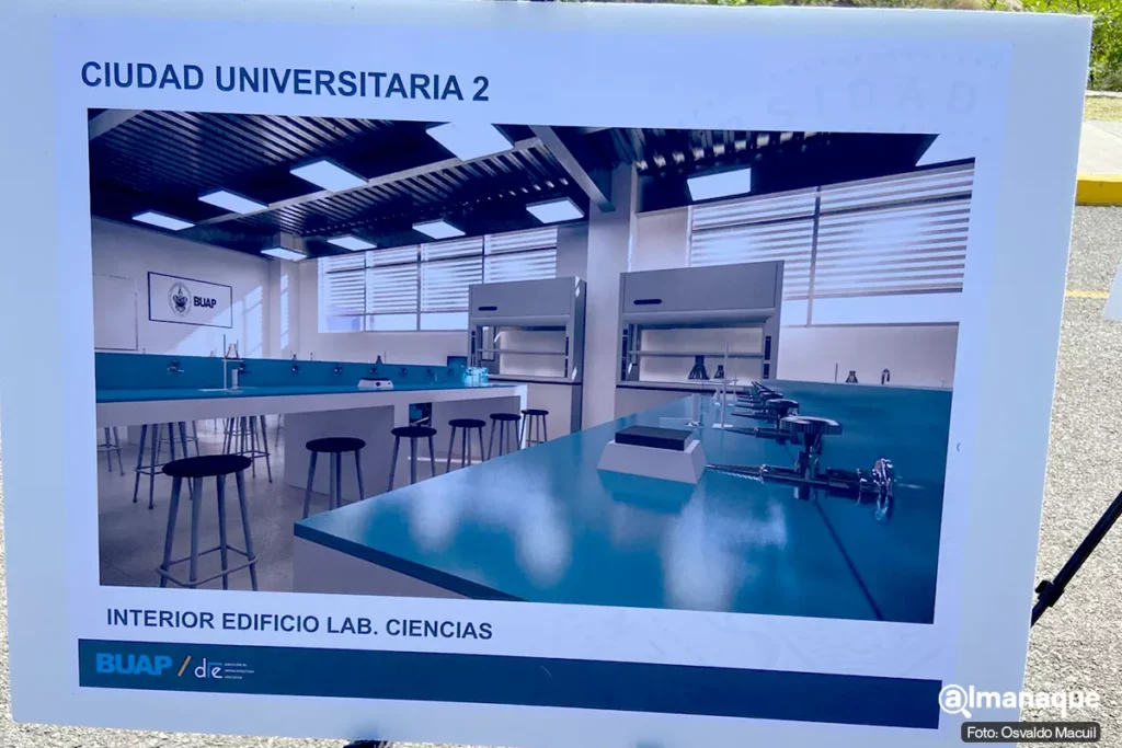 instalaciones Ciudad Universitaria BUAP 2 6