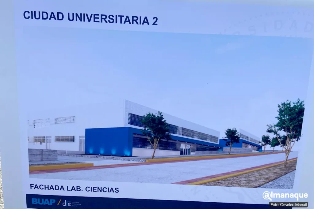 instalaciones Ciudad Universitaria BUAP 2 7