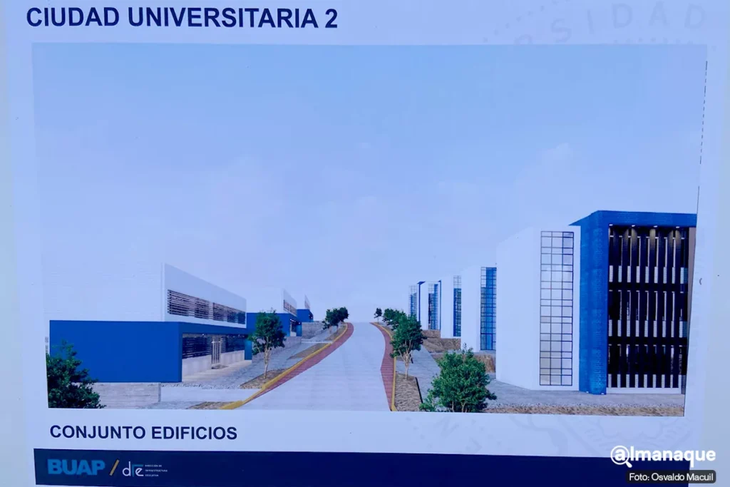 instalaciones Ciudad Universitaria BUAP 2 8
