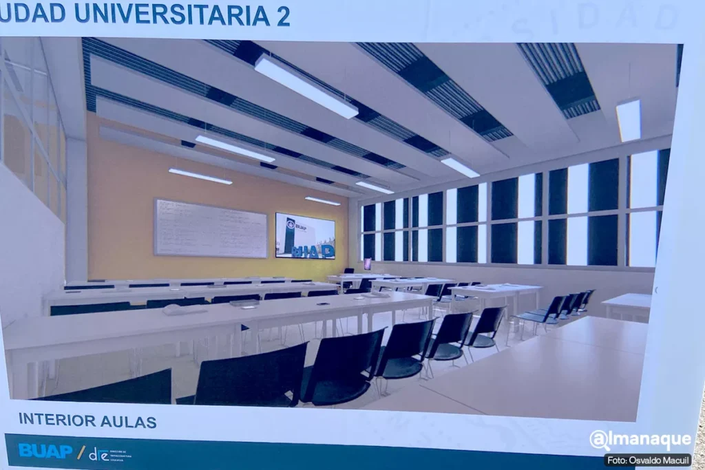 instalaciones Ciudad Universitaria BUAP 2 9