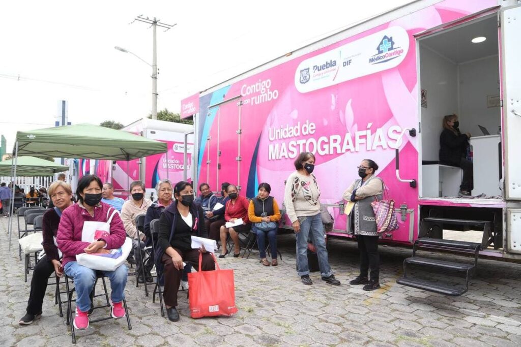 “Siempre contigo" celebra primer aniversario con jornada de servicios de salud