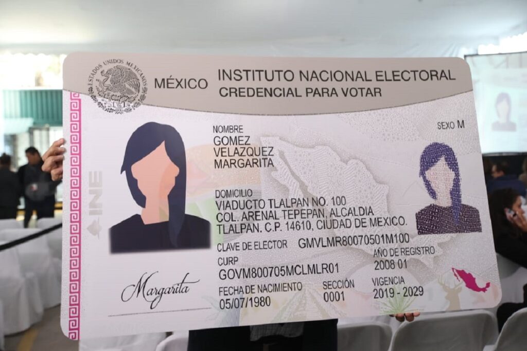 INE abre la oportunidad para tramitar la credencial de elector