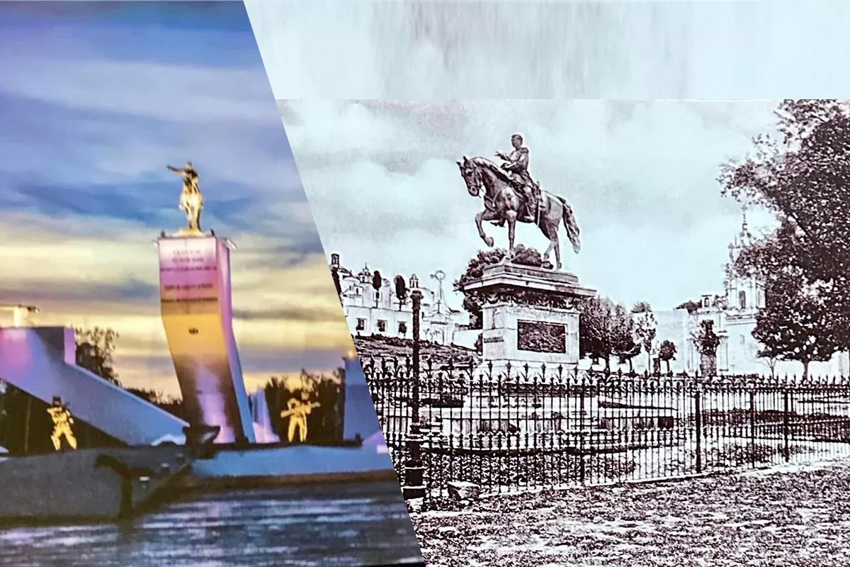 La estatua de Zaragoza: la historia de cuando estaba en San Francisco y no en Los Fuertes 8 la historia de cuando estaba en San Francisco y no en Los Fuertes