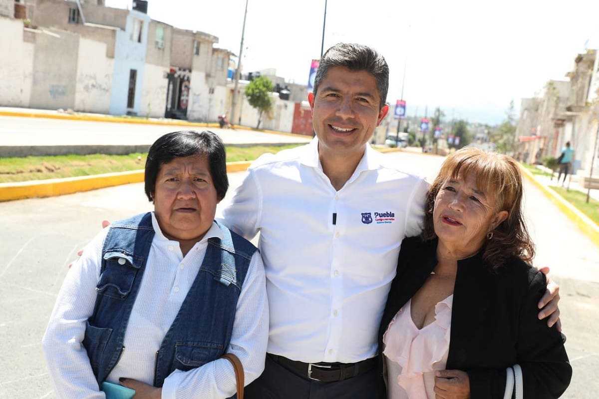 Lalo Rivera deja en claro que no debatirá con Claudia: “hemos hecho mejor trabajo” 9 lalo rivera no debatira con claudia rivera