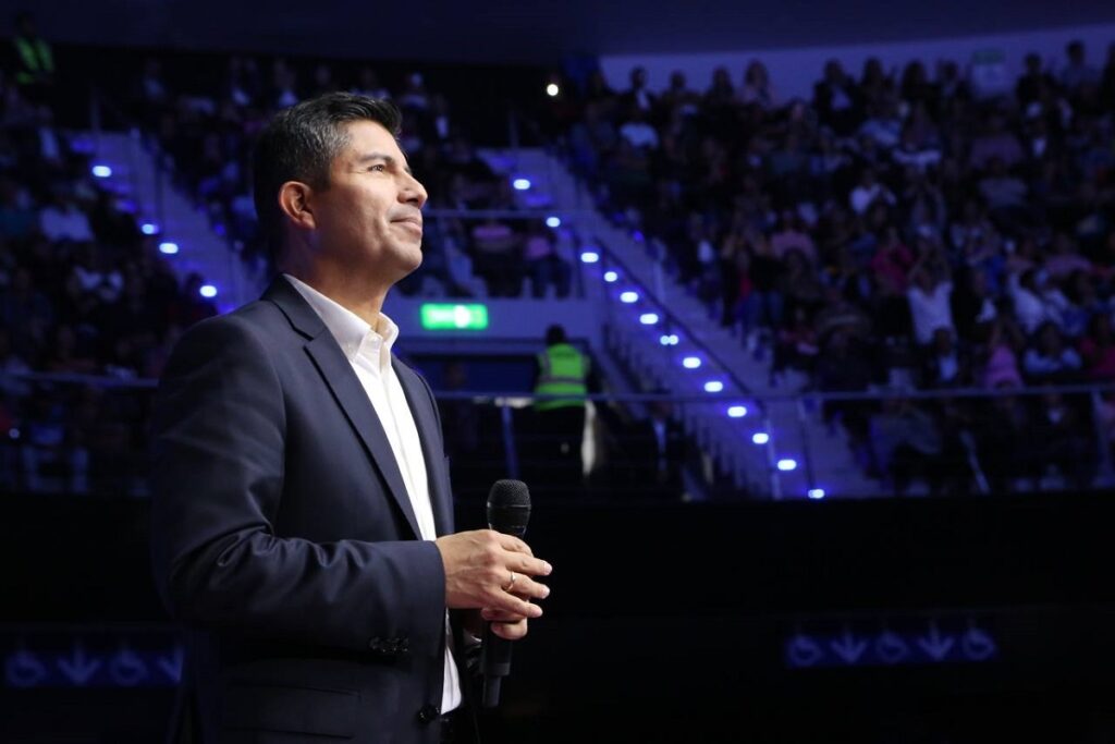 lalo rivera segundo informe