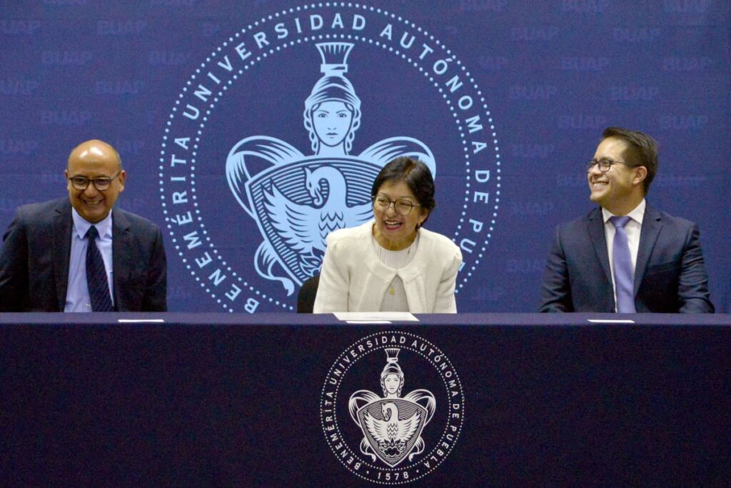 Ratifica Lilia Cedillo su apoyo a la investigación científica