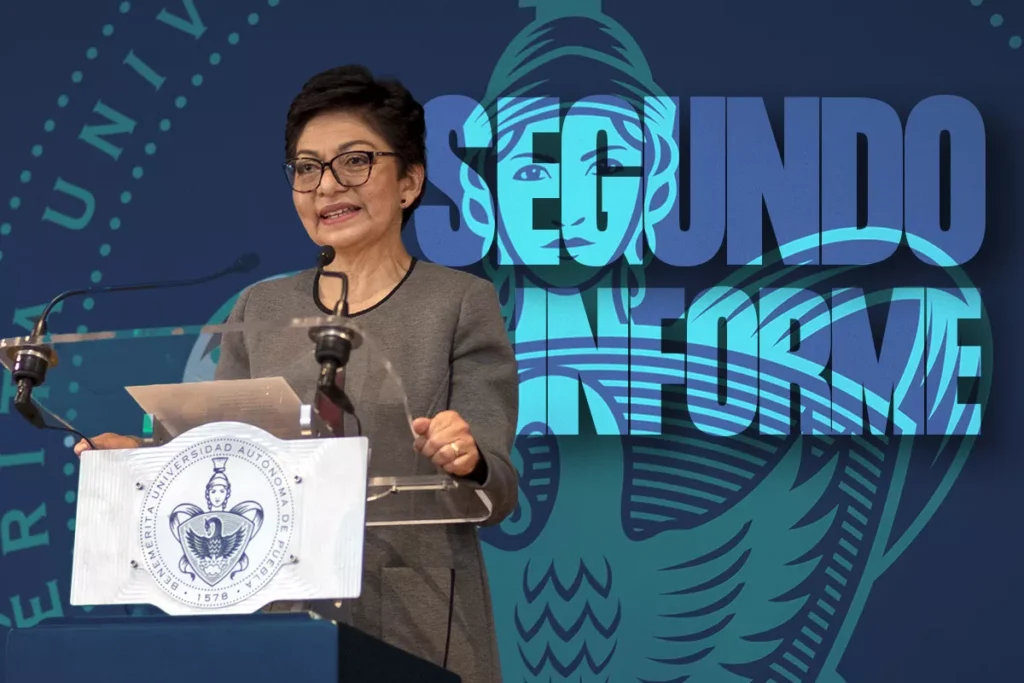 Segundo Informe Lilia Cedillo logros