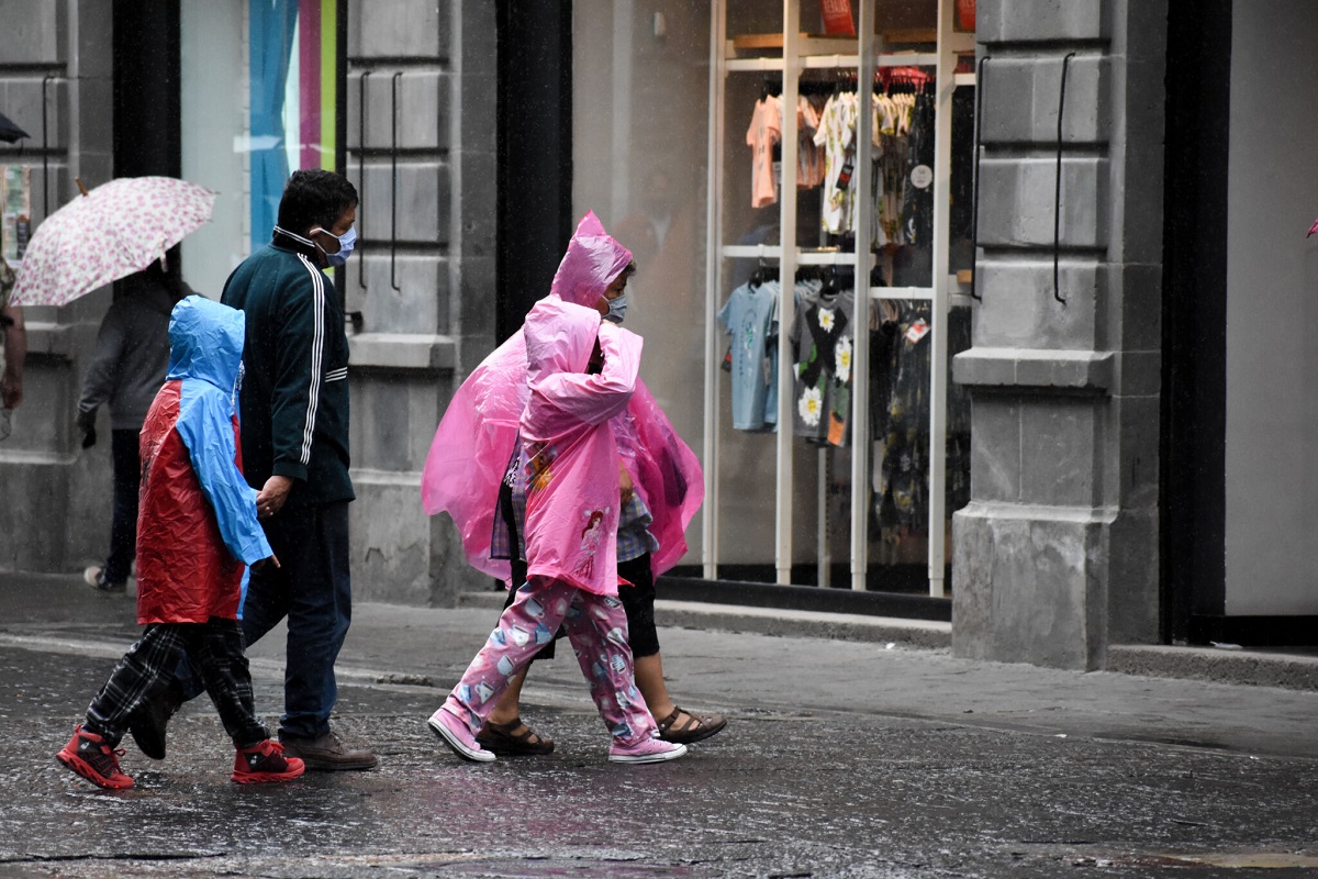 Pronostican lluvias en estas zonas de Puebla ante llegada del ciclón Pilar a México 8 lluvias en puebla por el ciclon pilar
