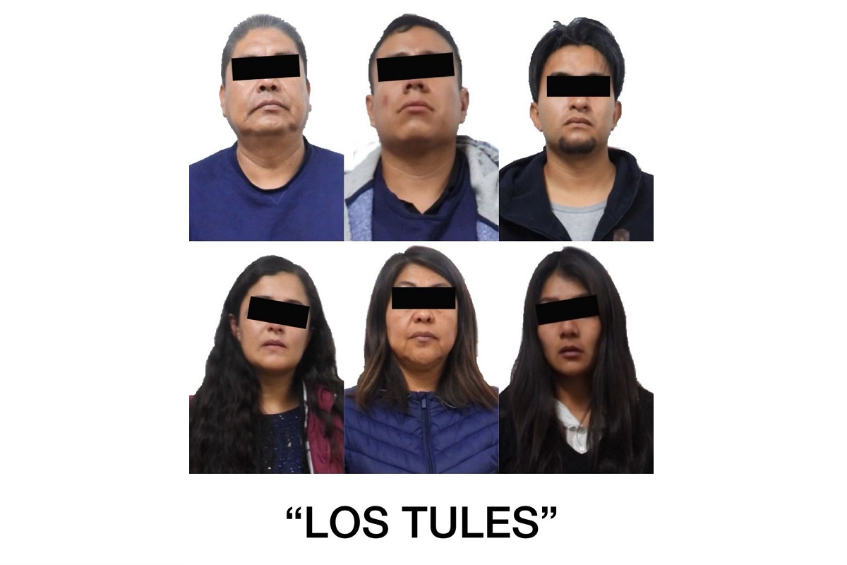 los tules