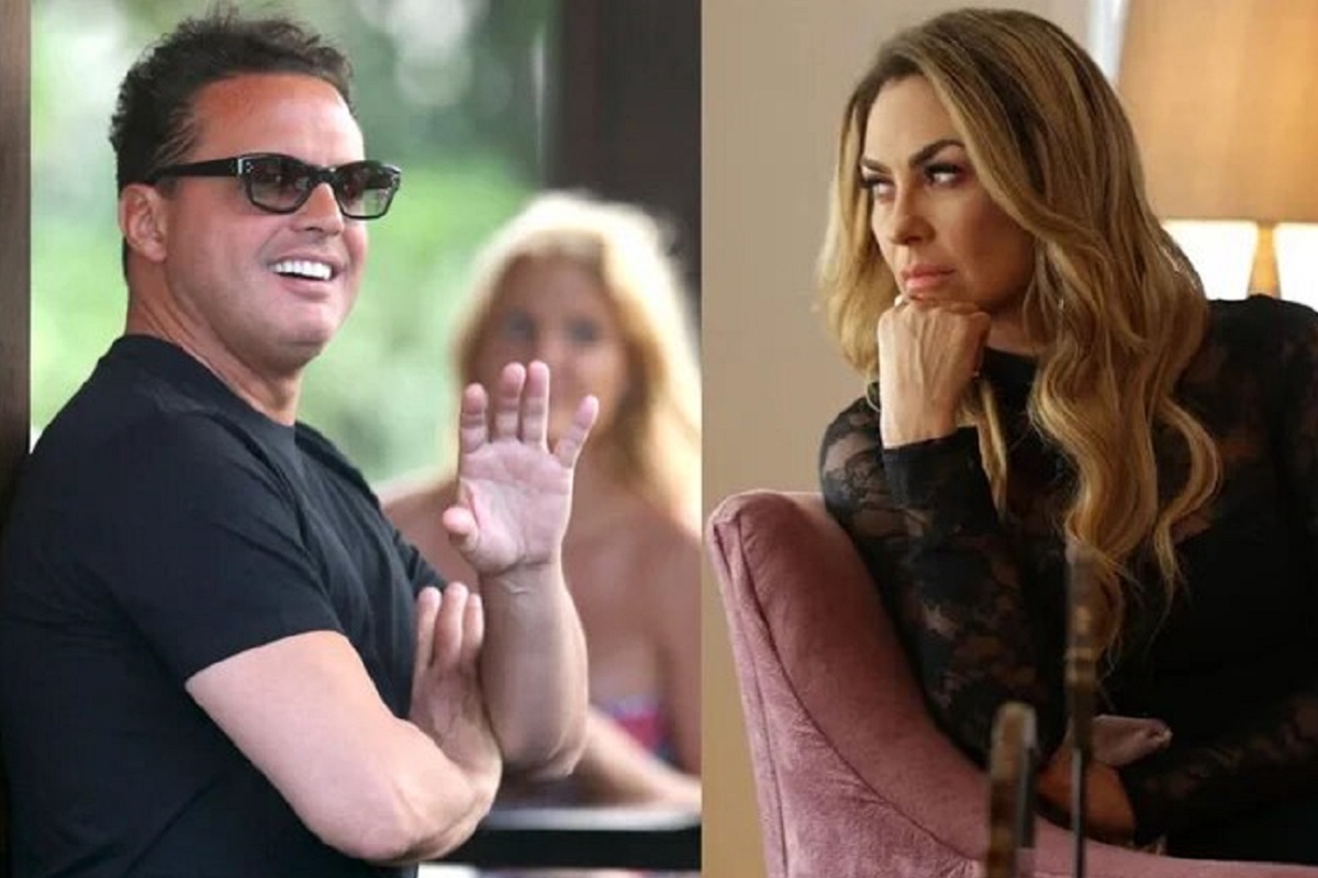 luis miguel y aracely arambula