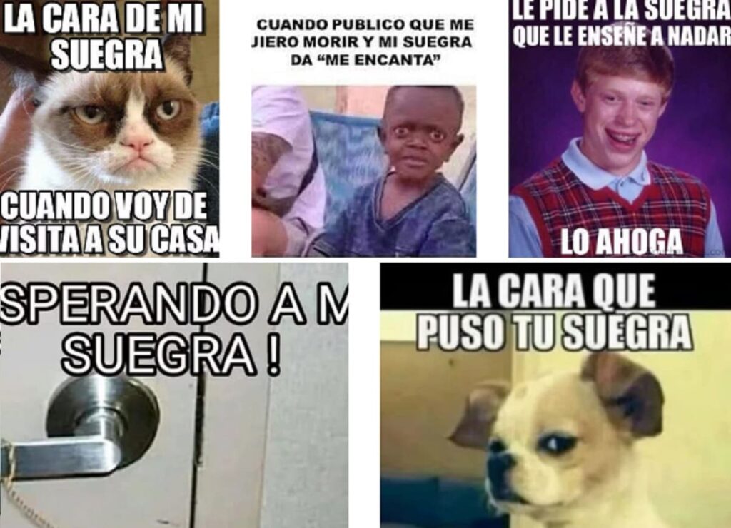 San Judas Tadeo, de santo de la Iglesia a celebridad en Internet: los mejores memes 10 memes dia de la suegra