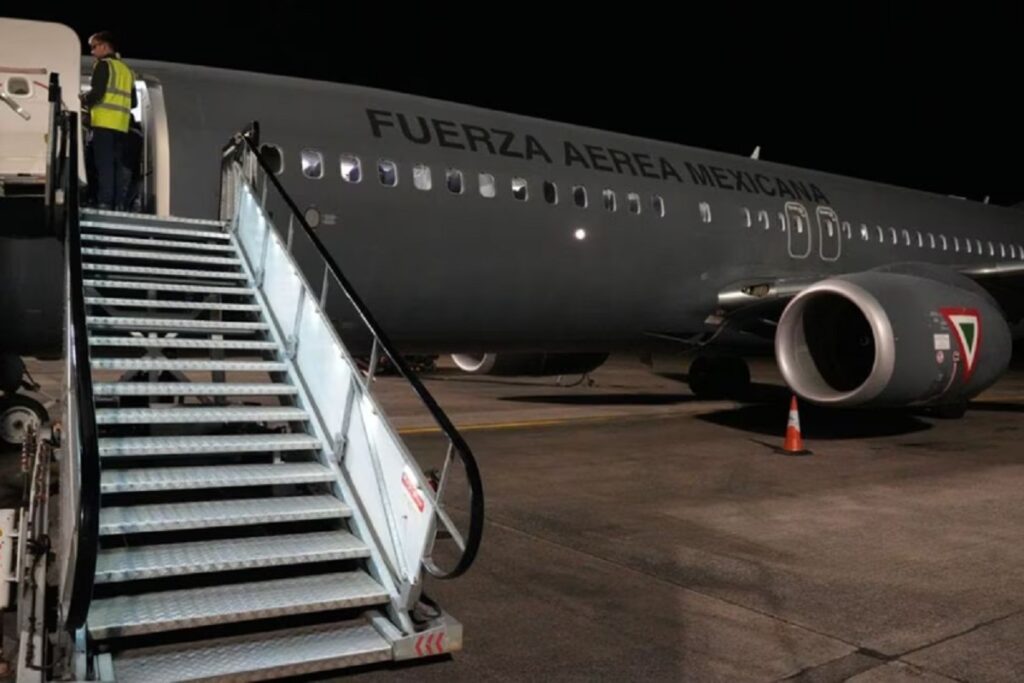 Puente aereo para rescatar a mexicanos en israel