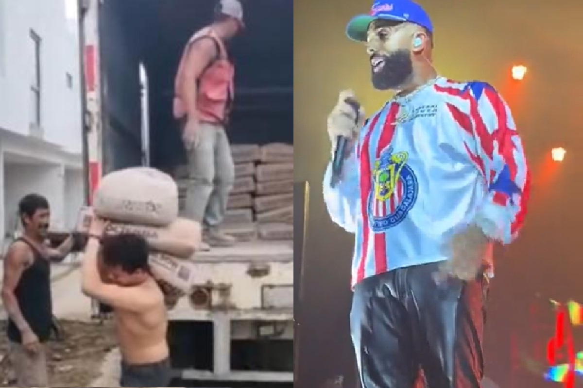 mi primera chamba eladio carrión