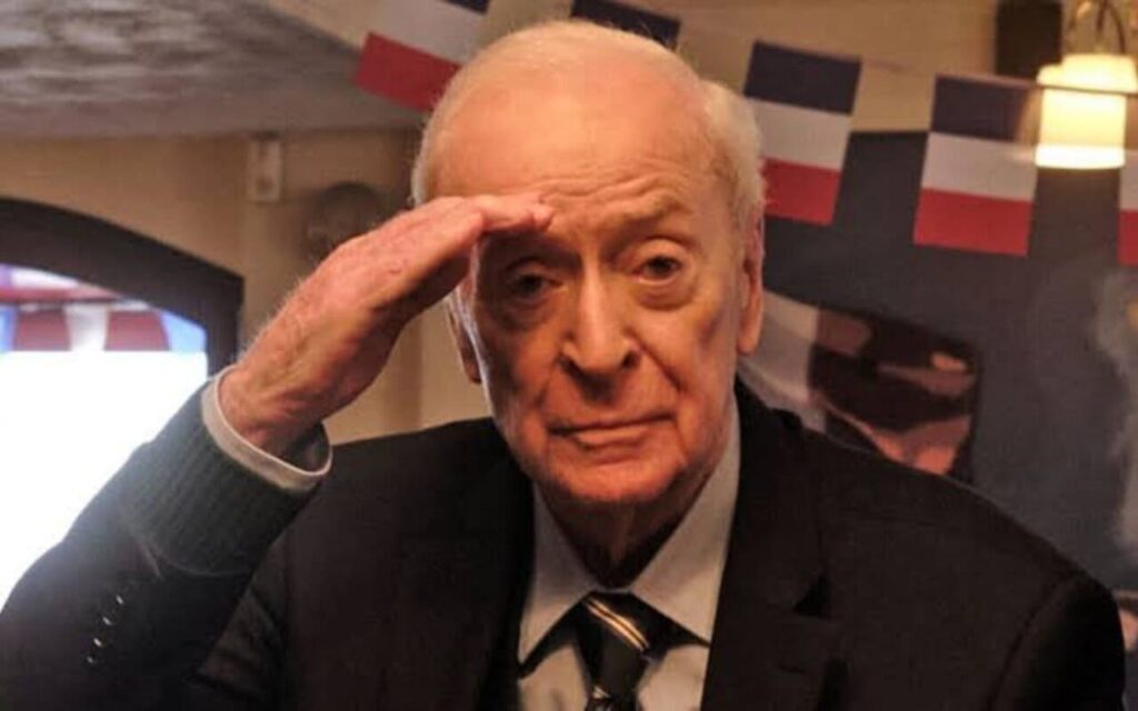 ¿Quién es Michael Caine? La historia del actor británico que se retira tras 70 años de carrera