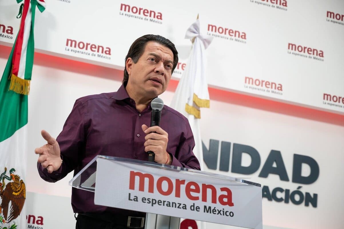 Morena aplicará encuesta para definir en qué estados van con candidata mujer 1 Morena aplicará encuesta para definir en qué estados van con candidata mujer