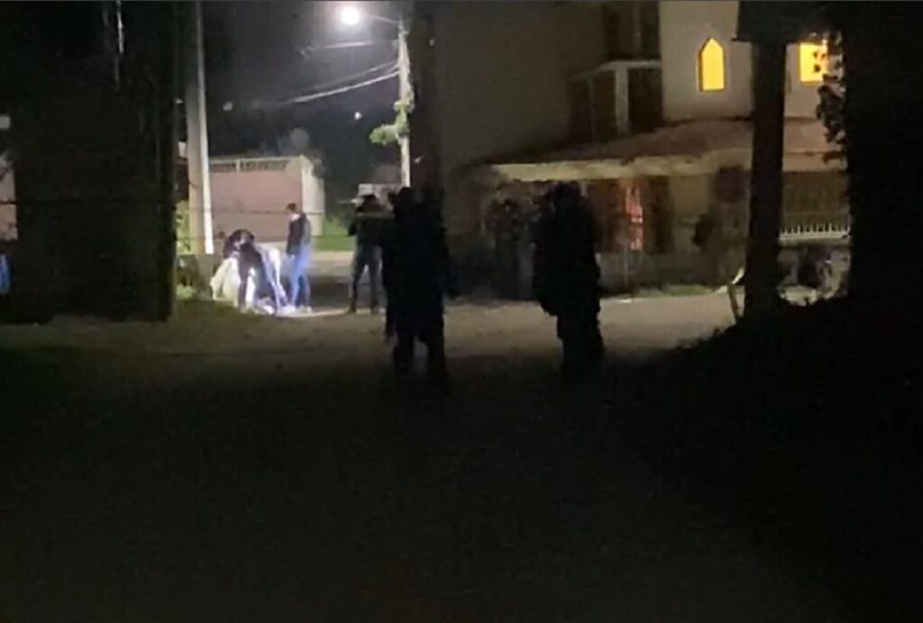 muere ladron san pedro cholula roba patrulla