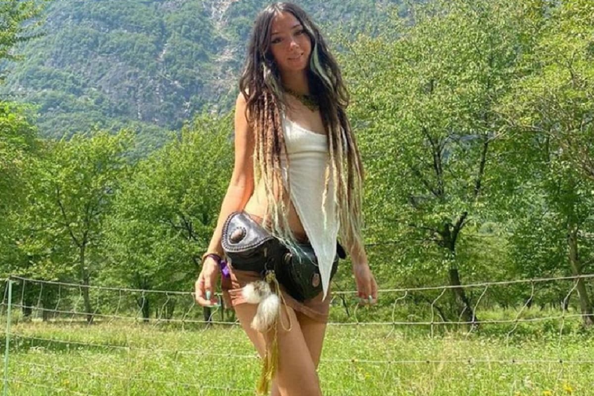 Confirma gobierno israelí muerte de Shani Louk, la joven secuestrada por Hamás 1 Confirma gobierno israelí muerte de Shani Louk, la joven secuestrada por Hamás