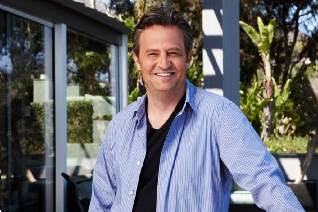 ¿Cómo murió Matthew Perry, quien protagonizó a Chandler en la serie "Friends"?