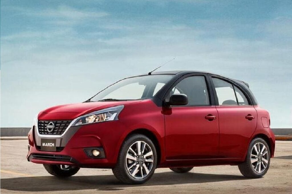 ¿Cuál es el carro más barato de la Nissan 2023? Te decimos el modelo y precio
