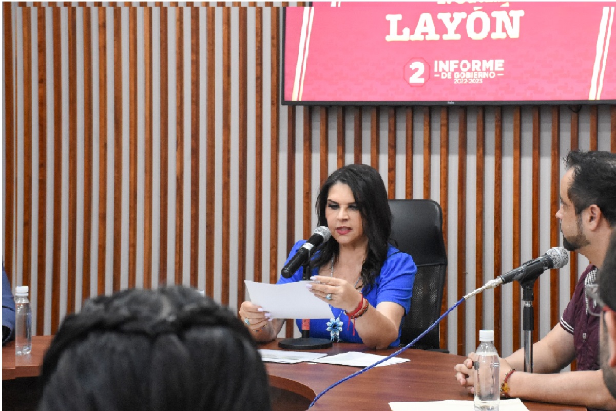 Norma Layón despide 28 policías de tránsito