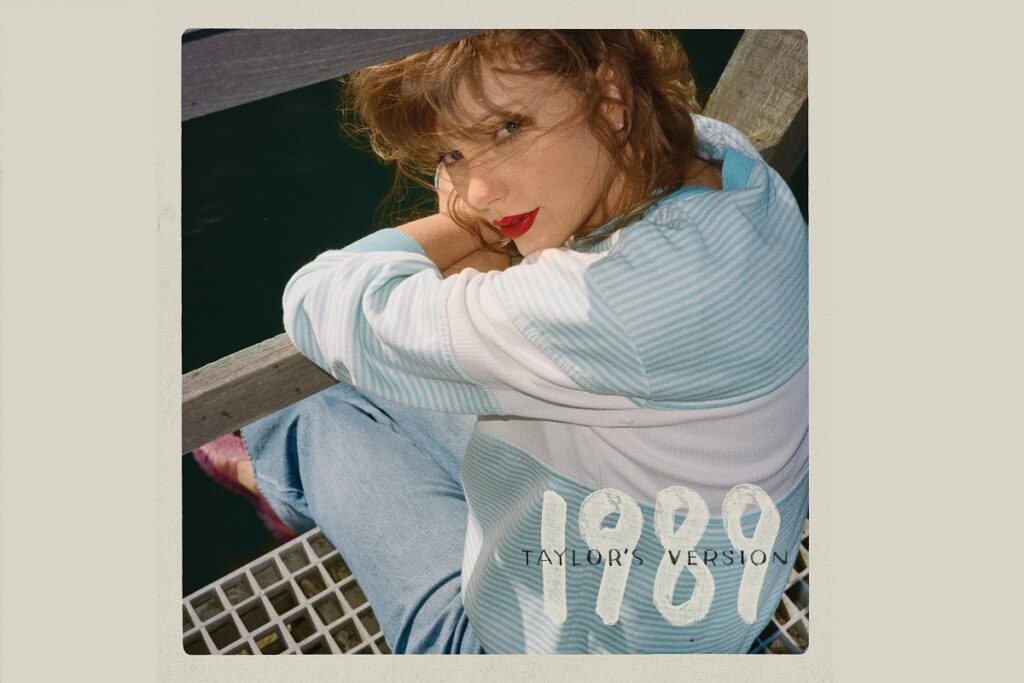 Vísperas del lanzamiento del álbum de Taylor Swift: ¿Ya creaste tu póster oficial?