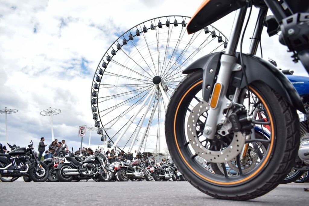 Ayuntamiento de Puebla expedirá reglamento para motociclistas como en la CDMX