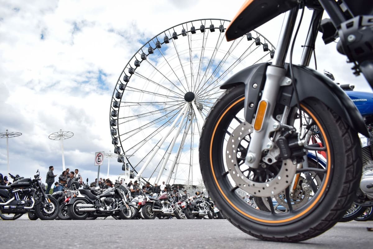 ¡Prepárense! Ayuntamiento de Puebla expedirá reglamento para motociclistas como en la CDMX 1 Ayuntamiento de Puebla expedirá reglamento para motociclistas como en la CDMX