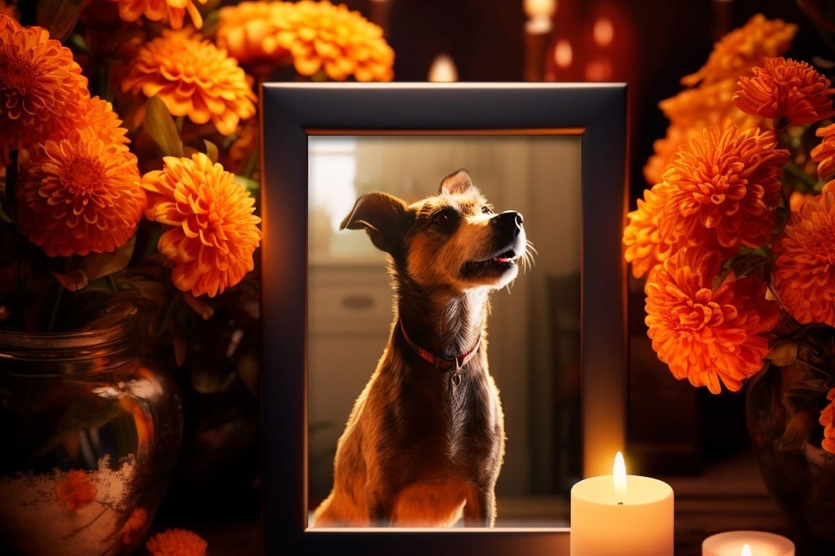 ¿Cuándo se pone la ofrenda para mascotas? Conoce esta tradición de Día de Muertos 1 ¿Qué día se pone la ofrenda para las mascotas? Conoce esta tradición de Día de Muertos