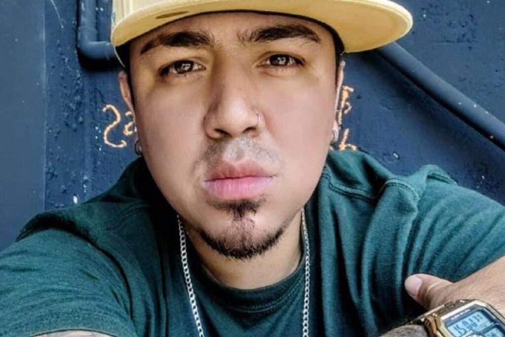 matan a Oscar Campuzano