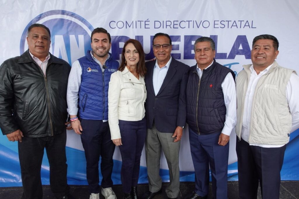 Elecciones 2024 Puebla