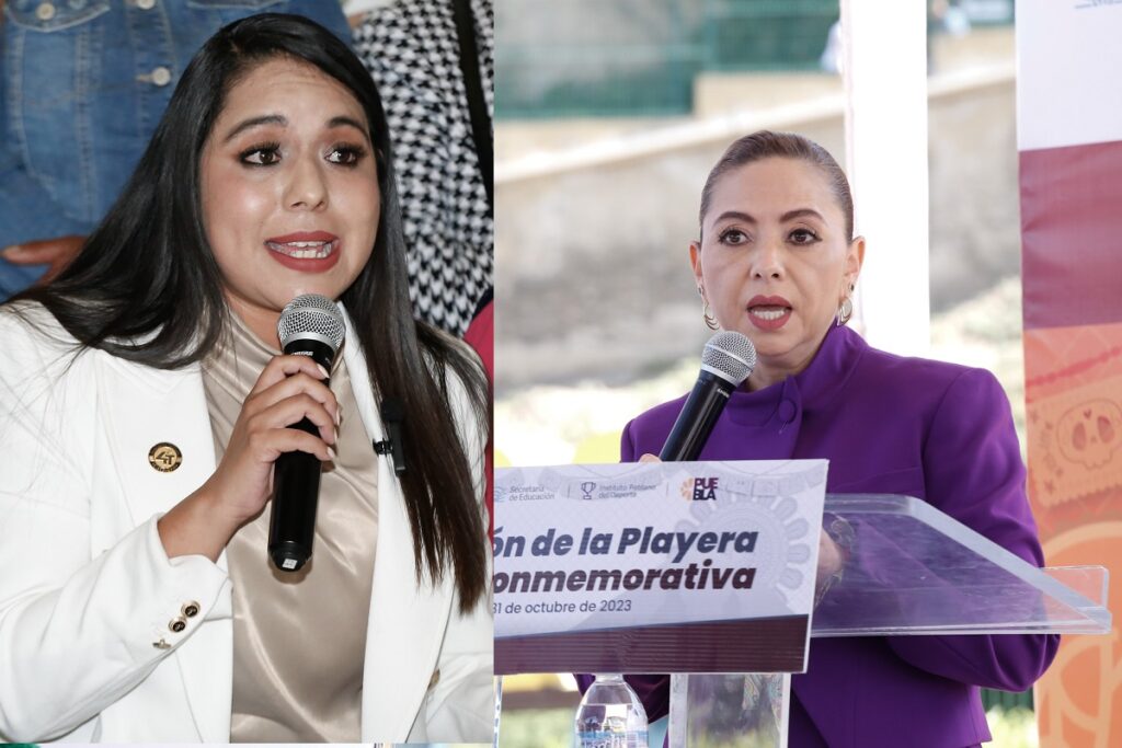 Alcaldesa de San Pedro Cholula niega permiso a diputada de Morena para informe