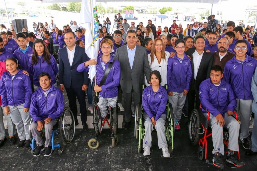 paranacionales Conade 2023