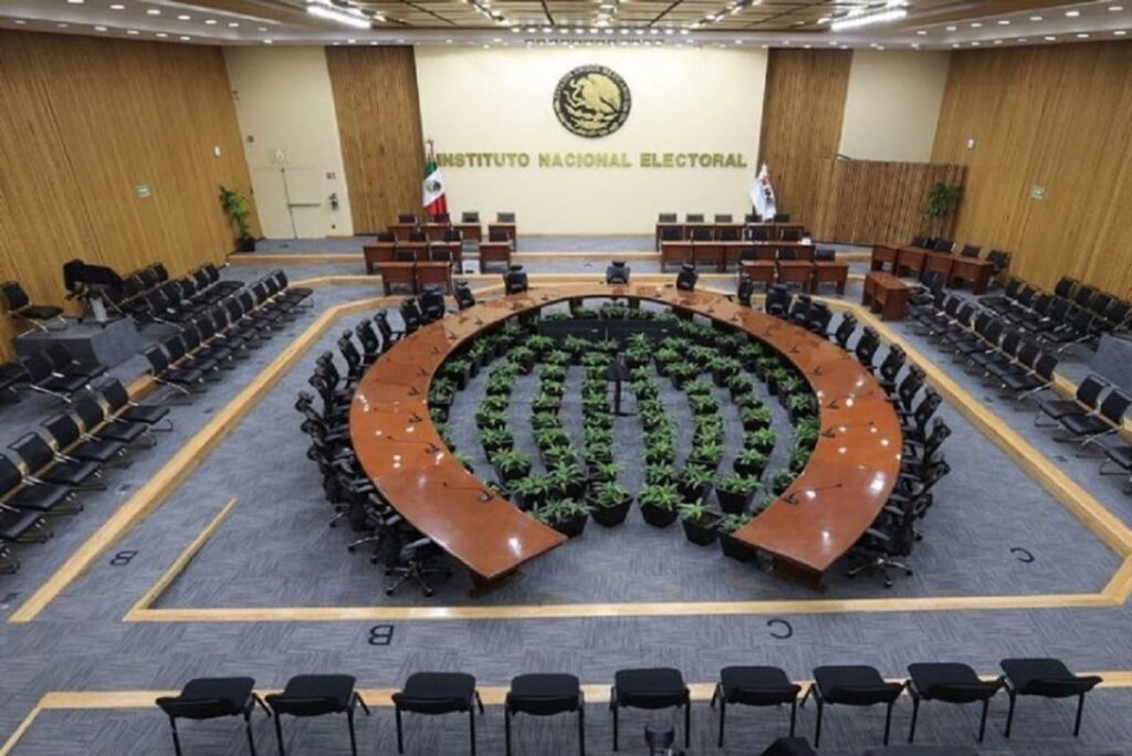 paridad de genero ine Puebla