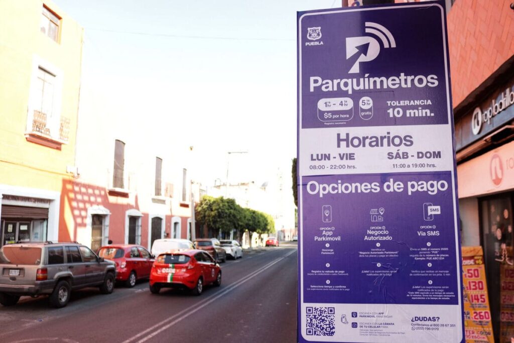 Ayuntamiento sesionará en Cabildo el cobro de parquímetros el 13 de octubre