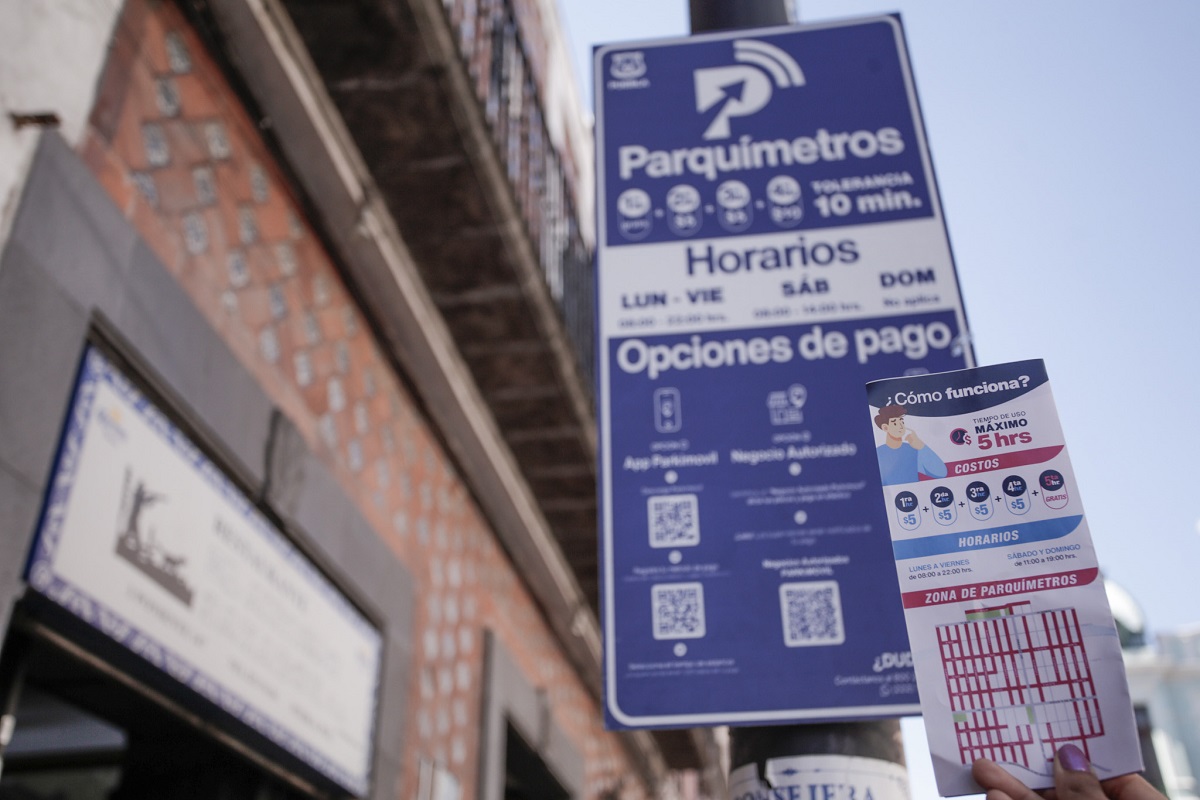 El 16 de octubre diputados definirán el destino de los parquímetros de Puebla 9 El 16 de octubre definiran parquímetros de Puebla