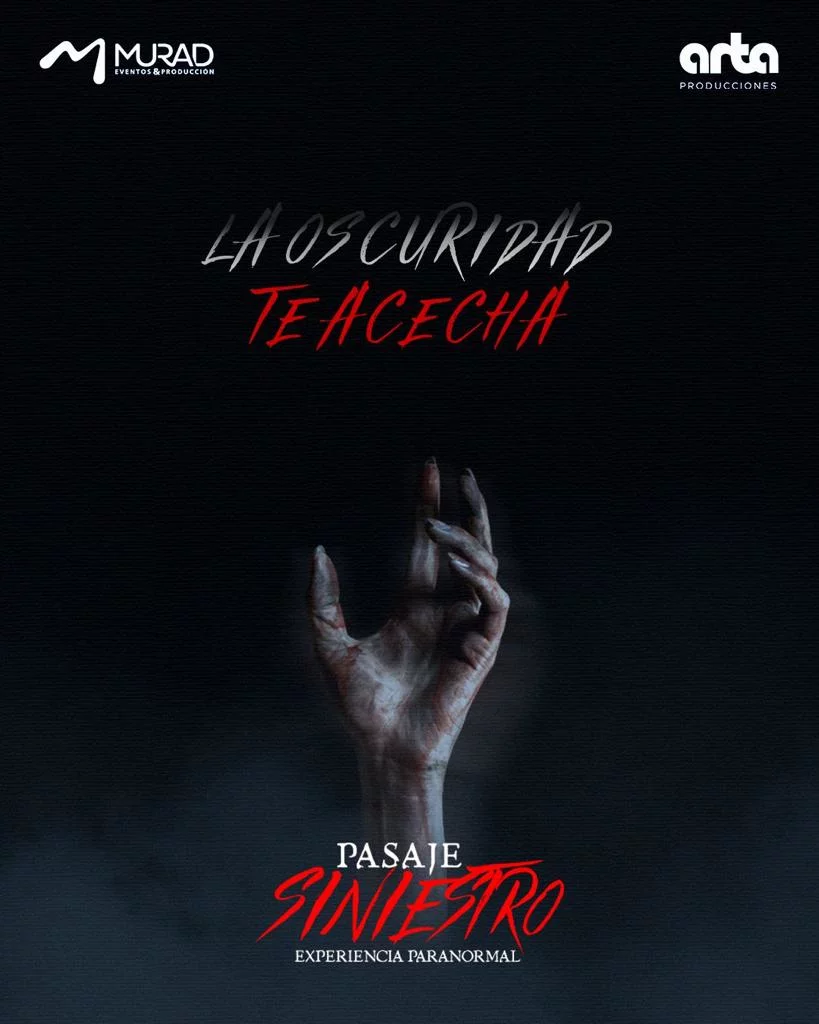 Pasaje Siniestro en la Casa de Los Enanos en Puebla: fechas, horarios, costos y todo lo que debes saber 14 pasaje siniestro