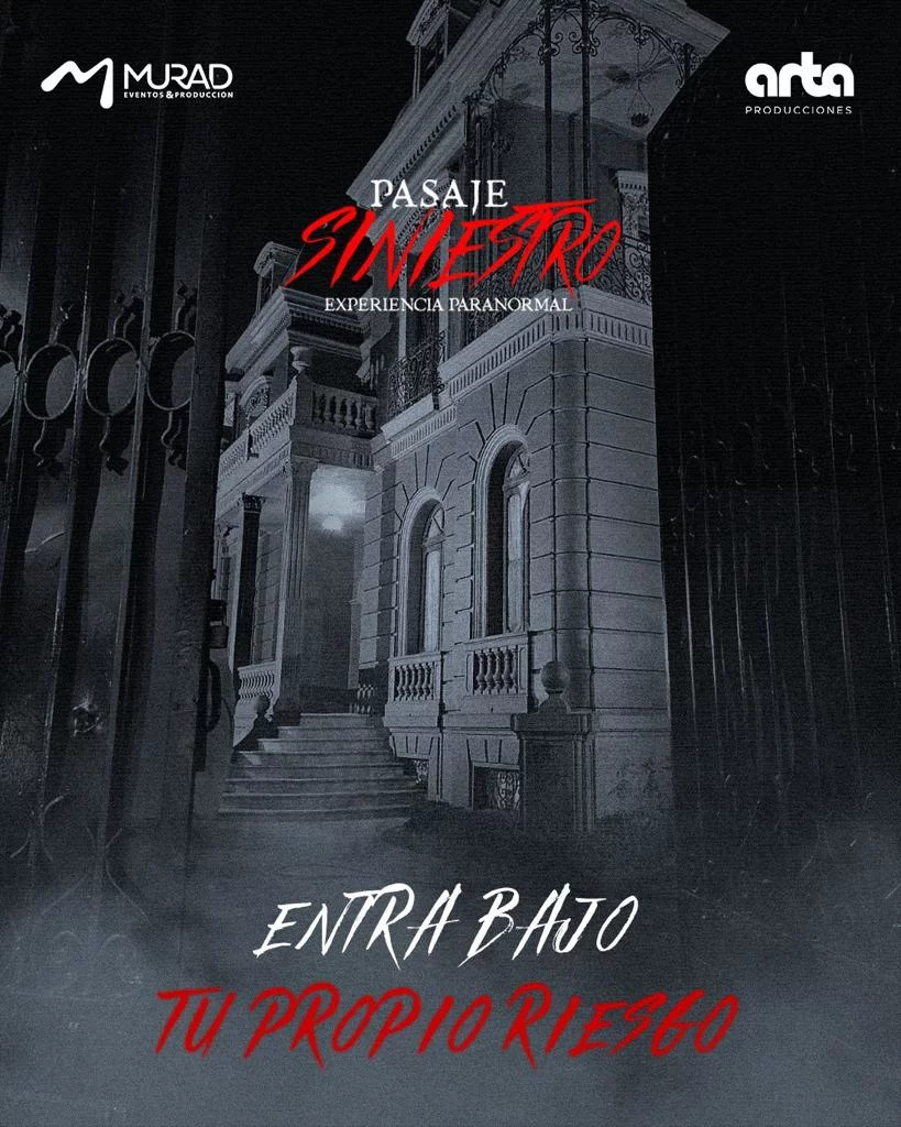 Pasaje Siniestro en la Casa de Los Enanos en Puebla: fechas, horarios, costos y todo lo que debes saber 22 pasaje siniestro la casa de los enanos 8