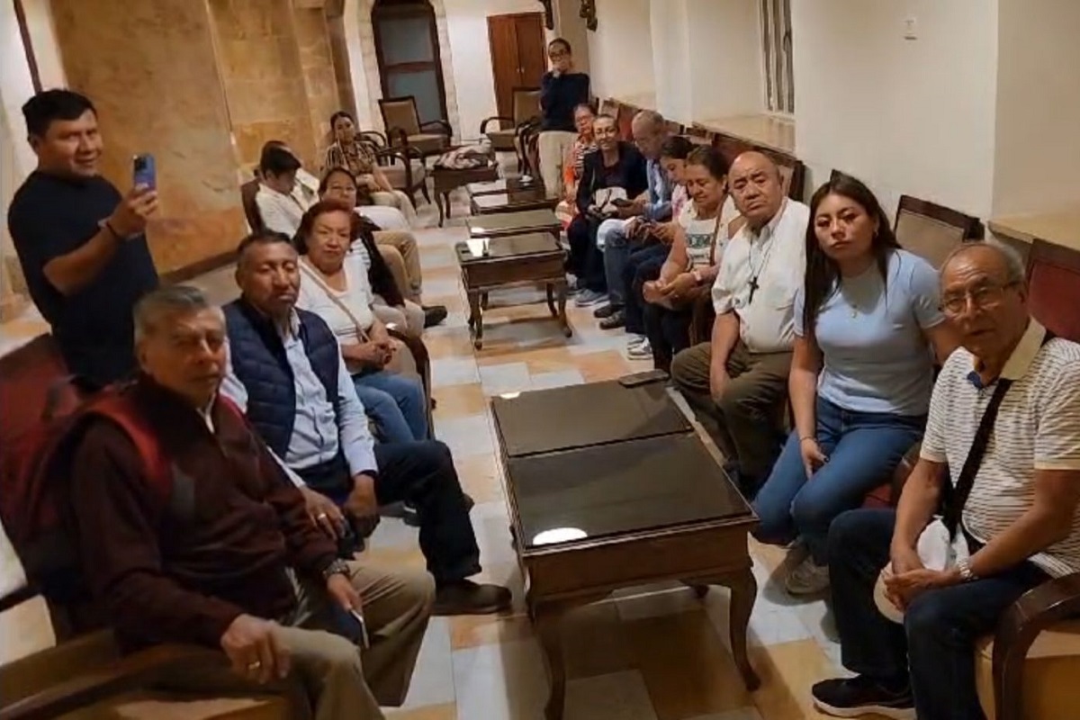 Ya están en casa los 17 poblanos varados en Israel 9 poblanos varados en Israel