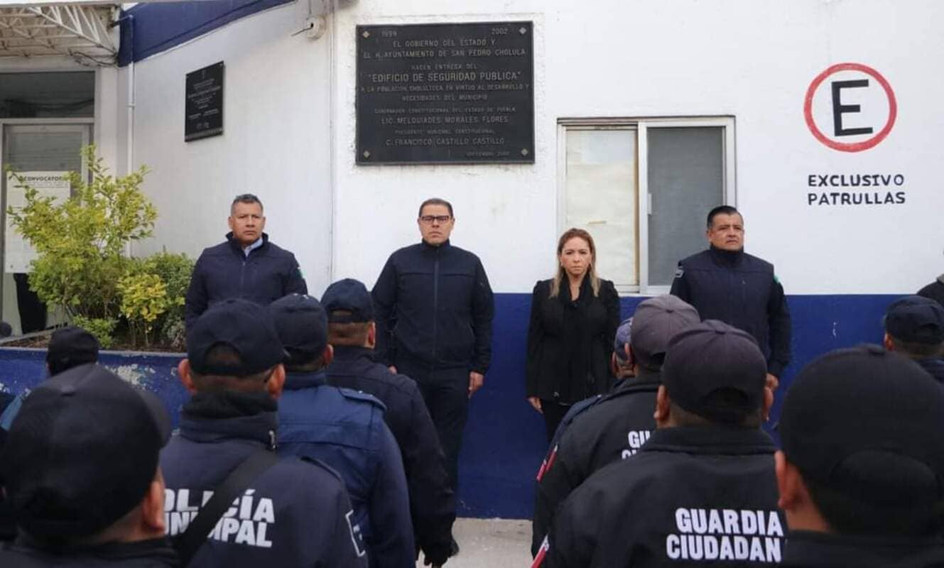 Muere policía de San Pedro Cholula al que le robaron la patrulla 1 Muere policía de San Pedro Cholula al que le robaron la patrulla