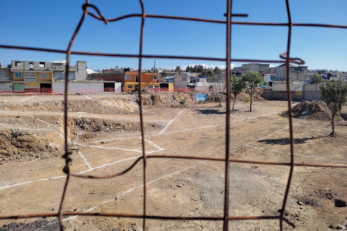 predios irregulares