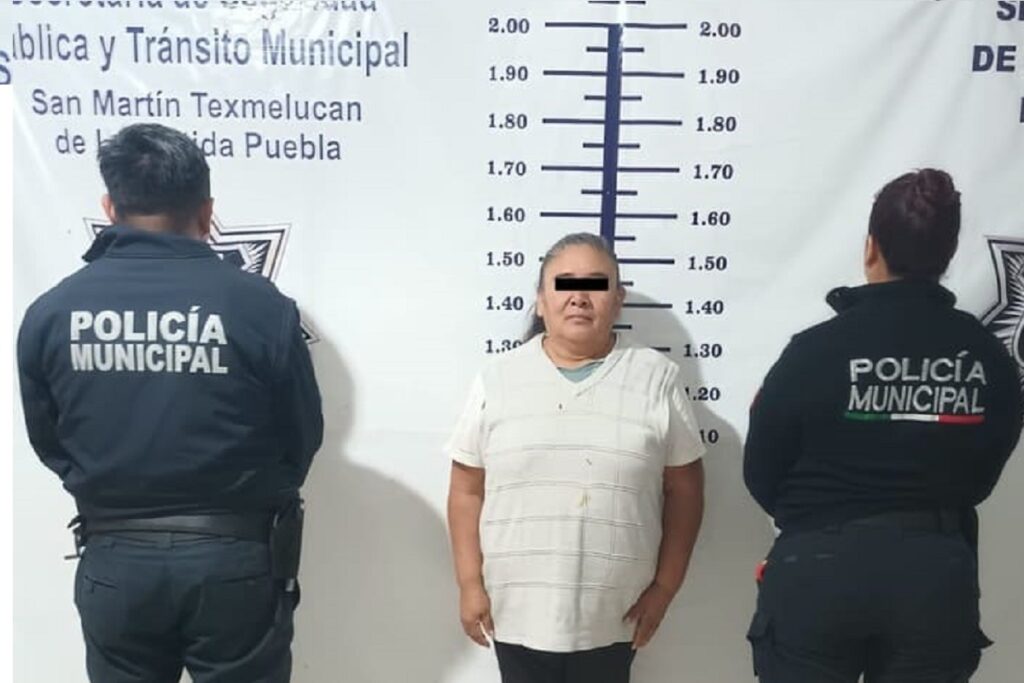 presunto robo camioneta san martin