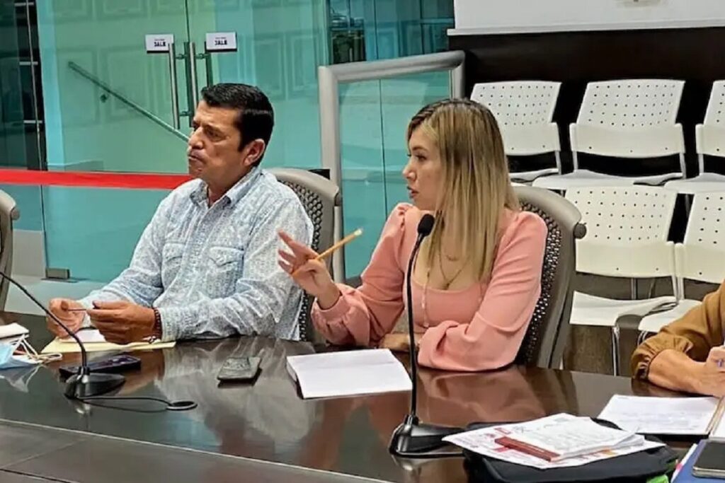 regidora de reynosa culpable de traficar cocaína