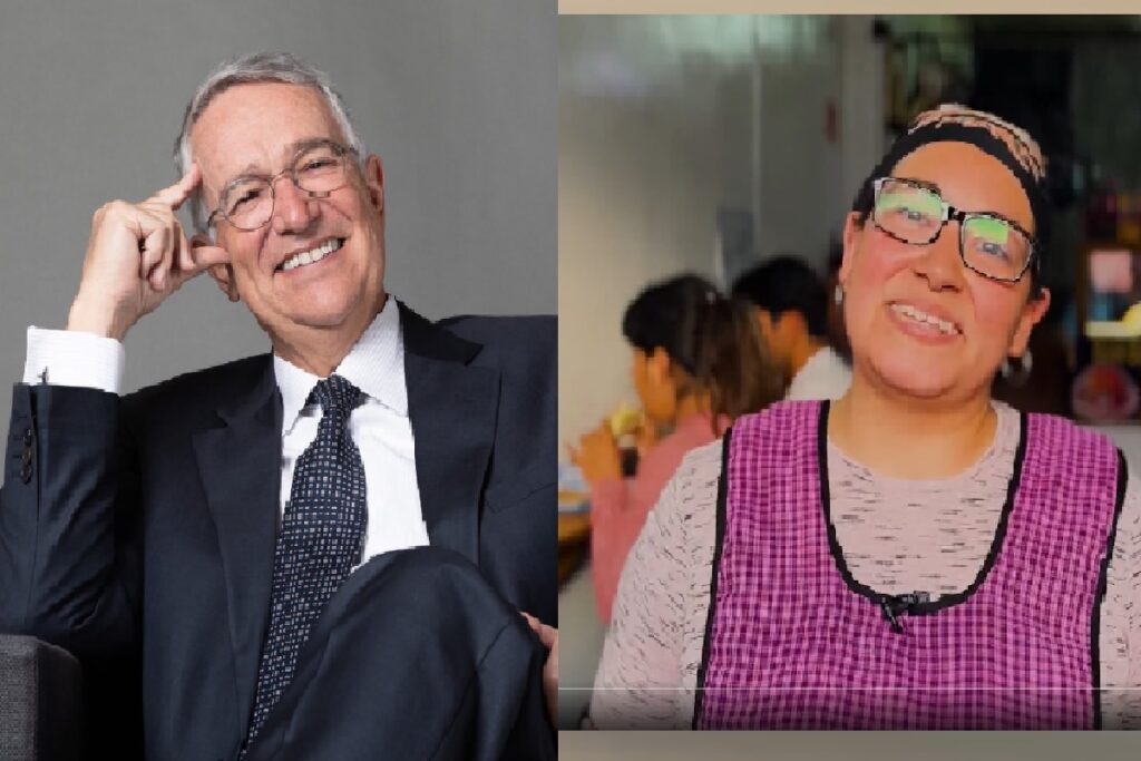 ricardo salinas pliego regala casa