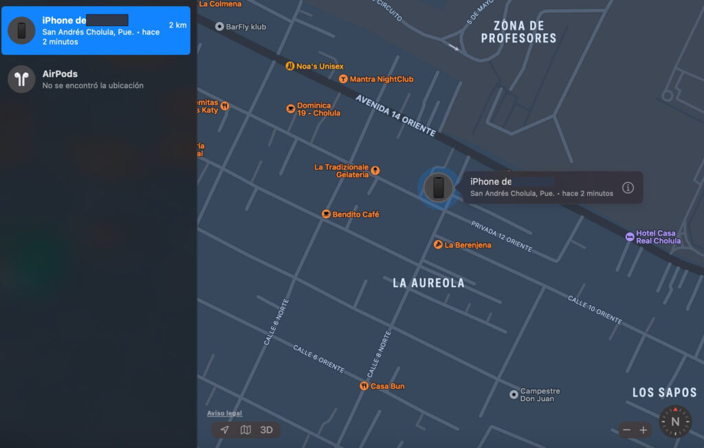 robo en zuntra pop 2