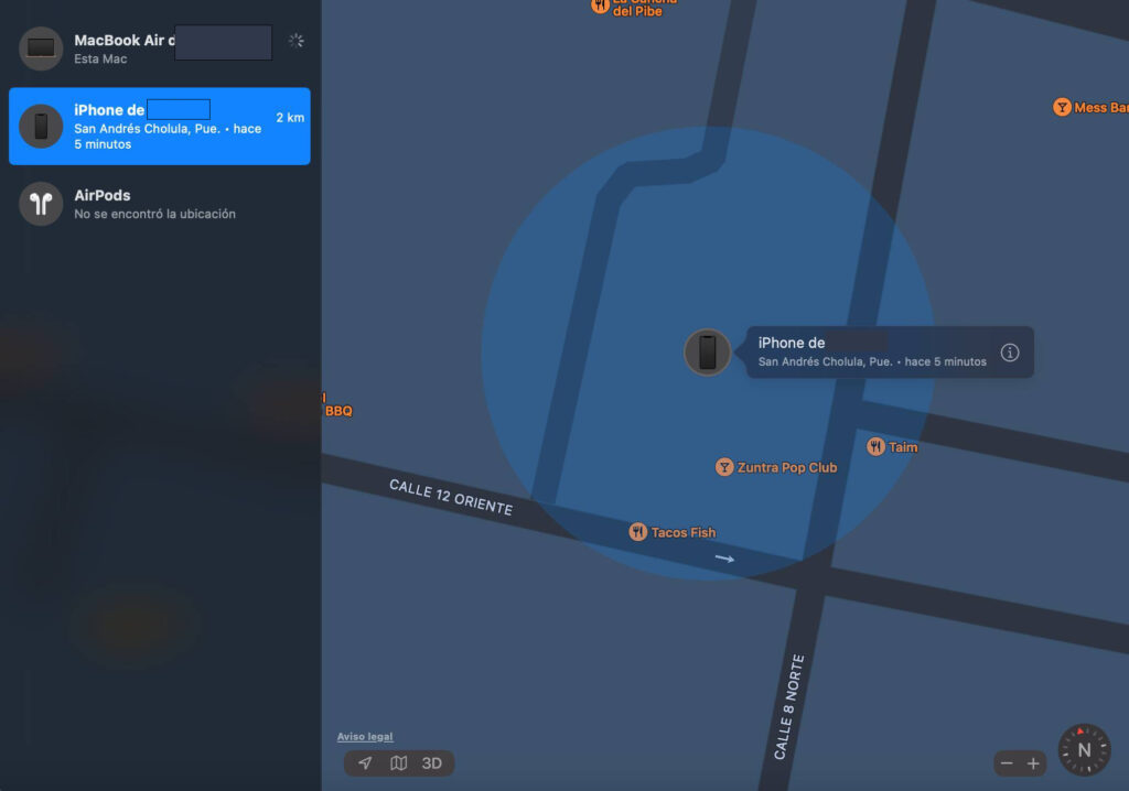 robo en zuntra pop 4