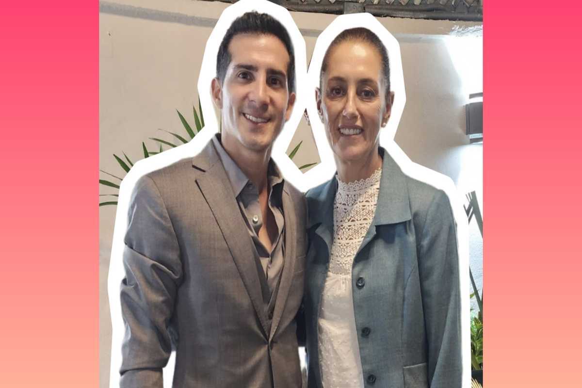 Critican al diputado panista Rommel Pacheco por sumarse a proyecto de Claudia Sheinbaum 1 Critican al diputado panista Rommel Pacheco por sumarse a proyecto de Claudia Sheinbaum