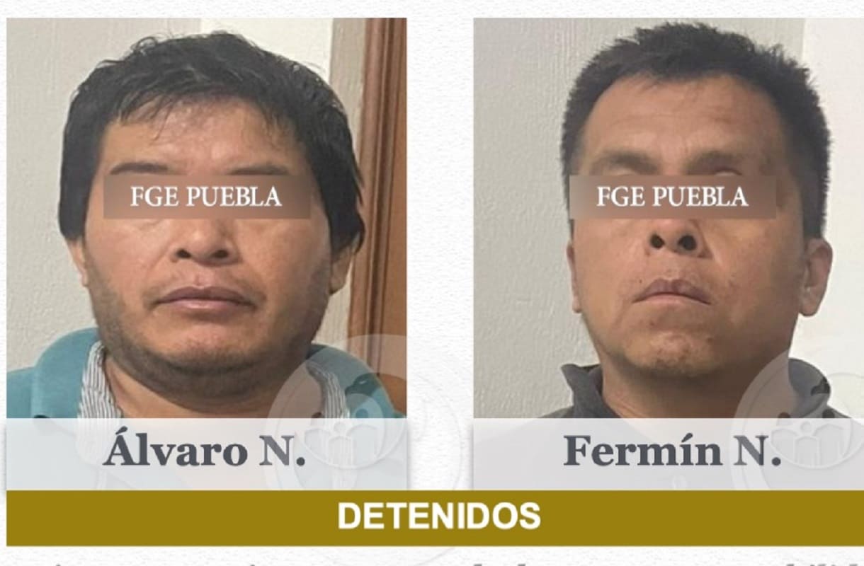 Explotación sexual infantil en Puebla: rescatan a dos menores y buscan a una más embarazada 7 santa isabel cholula explotacion sexual infantil 2